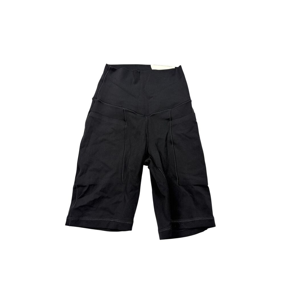 NWT Offline by aerie real me hi rise bike shorts. black Size XXS. activewear